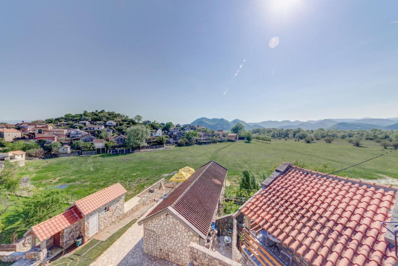 Casa Di Kiara, Skadar Lake Dodosi Buitenkant foto