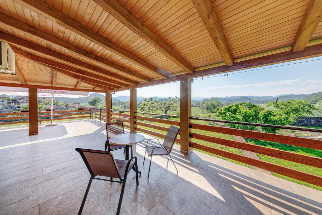 Casa Di Kiara, Skadar Lake Dodosi Buitenkant foto