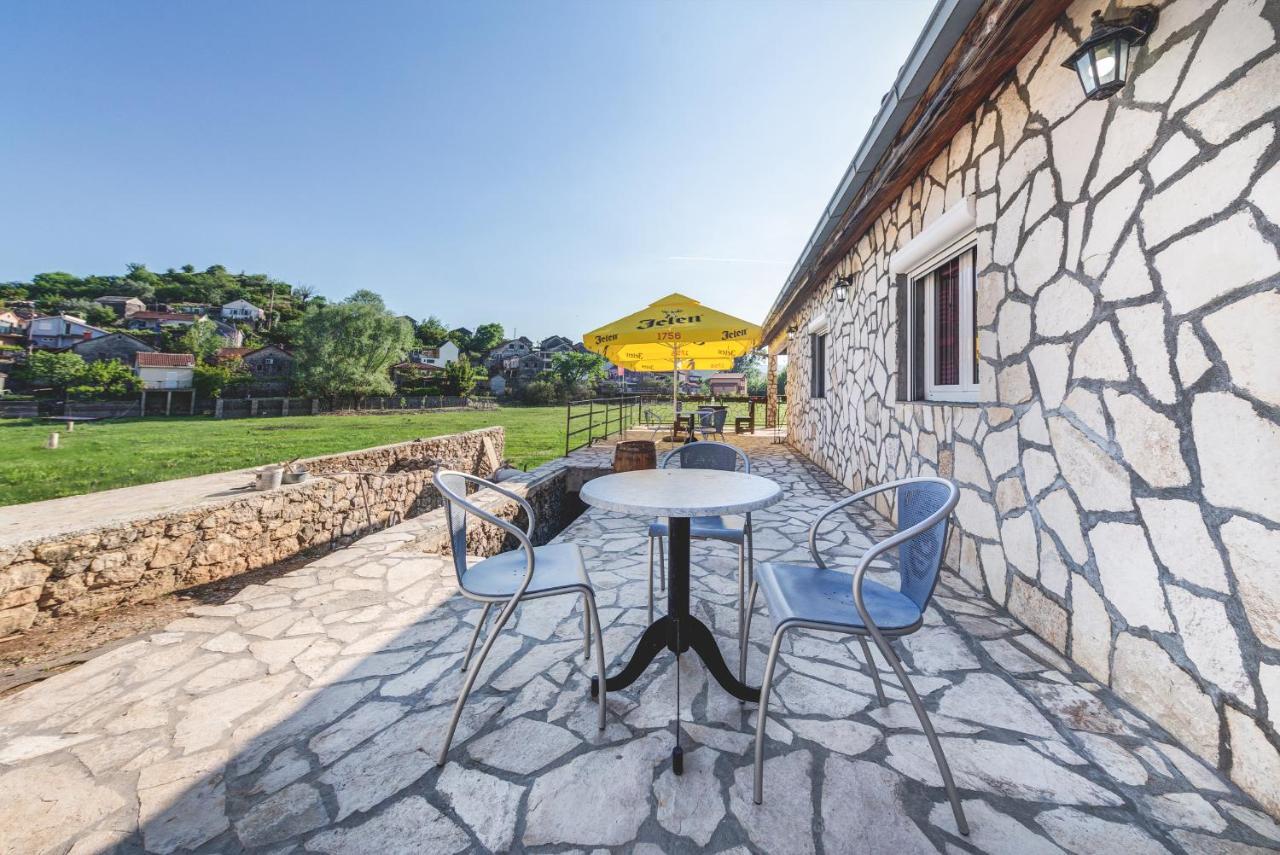 Casa Di Kiara, Skadar Lake Dodosi Buitenkant foto