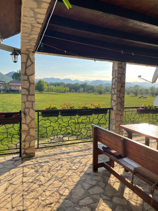 Casa Di Kiara, Skadar Lake Dodosi Buitenkant foto