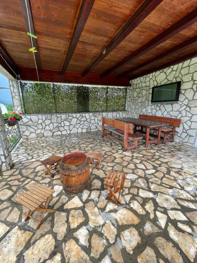 Casa Di Kiara, Skadar Lake Dodosi Buitenkant foto