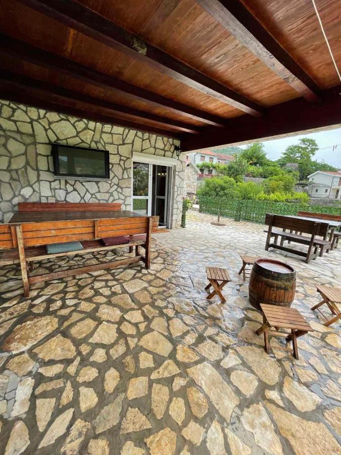 Casa Di Kiara, Skadar Lake Dodosi Buitenkant foto