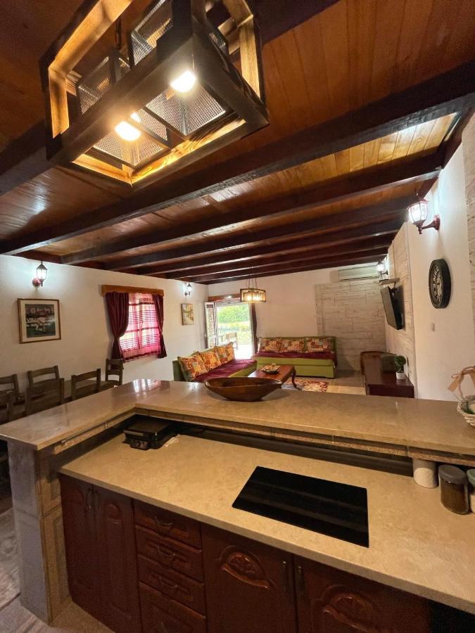 Casa Di Kiara, Skadar Lake Dodosi Buitenkant foto