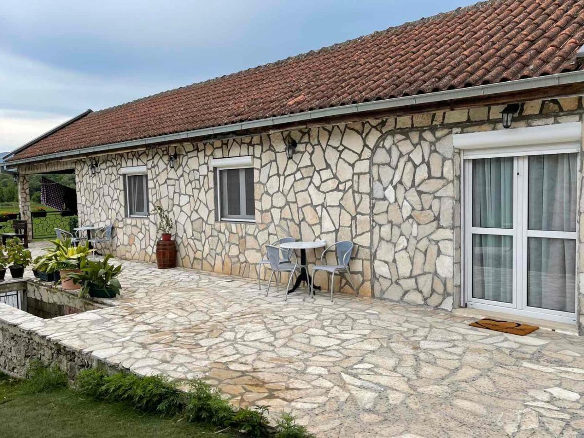 Casa Di Kiara, Skadar Lake Dodosi Buitenkant foto