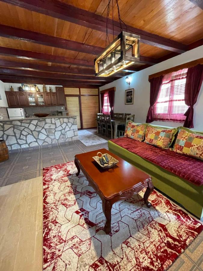 Casa Di Kiara, Skadar Lake Dodosi Buitenkant foto