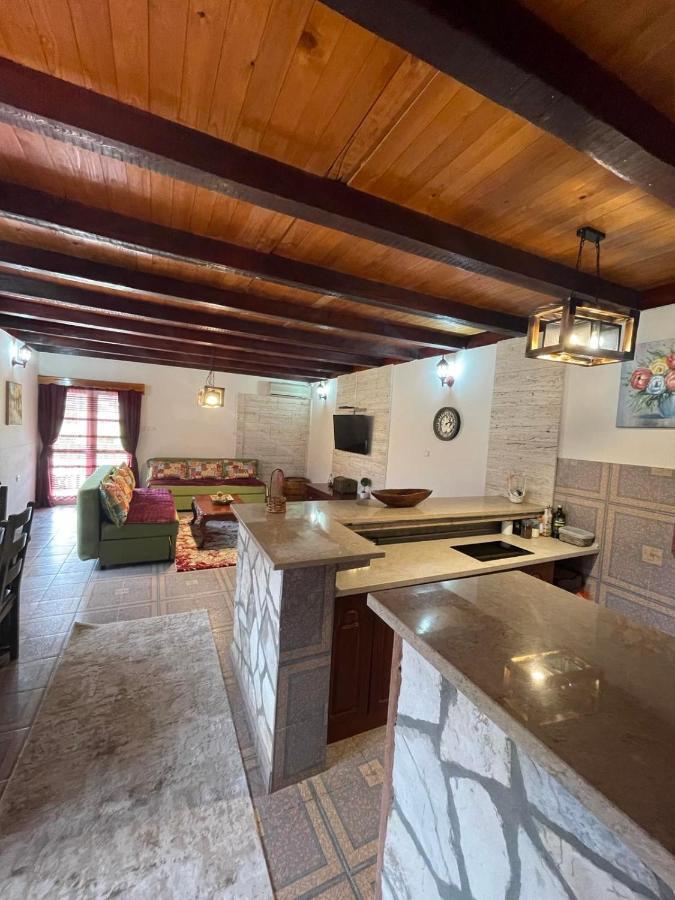 Casa Di Kiara, Skadar Lake Dodosi Buitenkant foto