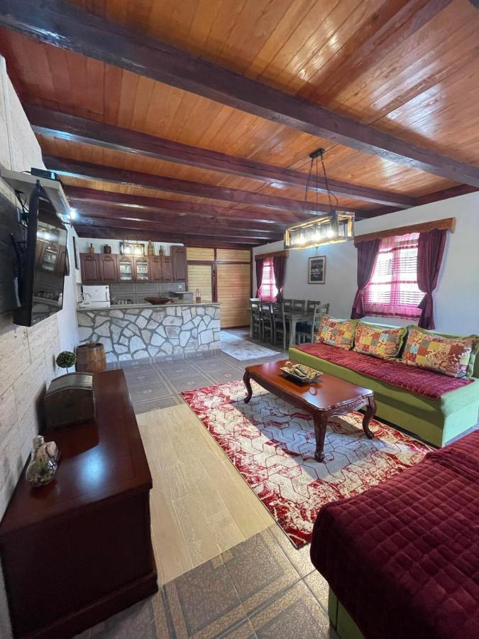 Casa Di Kiara, Skadar Lake Dodosi Buitenkant foto
