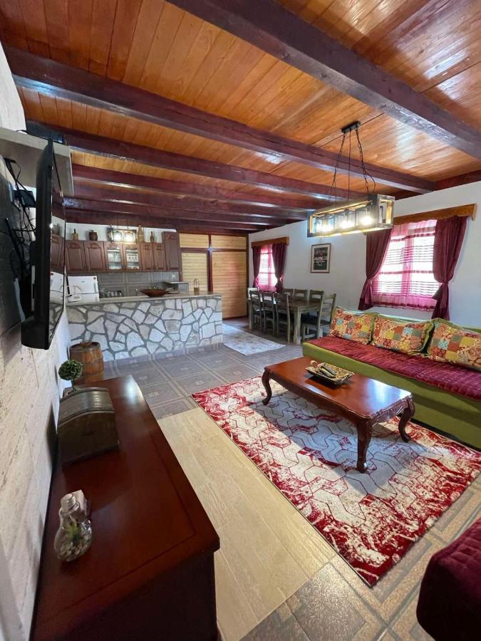 Casa Di Kiara, Skadar Lake Dodosi Buitenkant foto