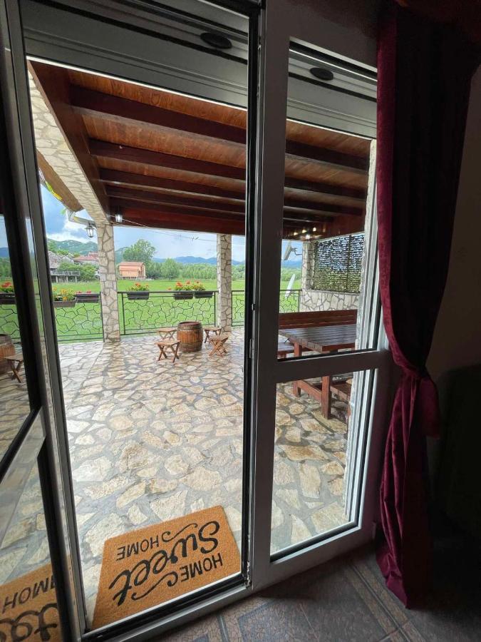 Casa Di Kiara, Skadar Lake Dodosi Buitenkant foto