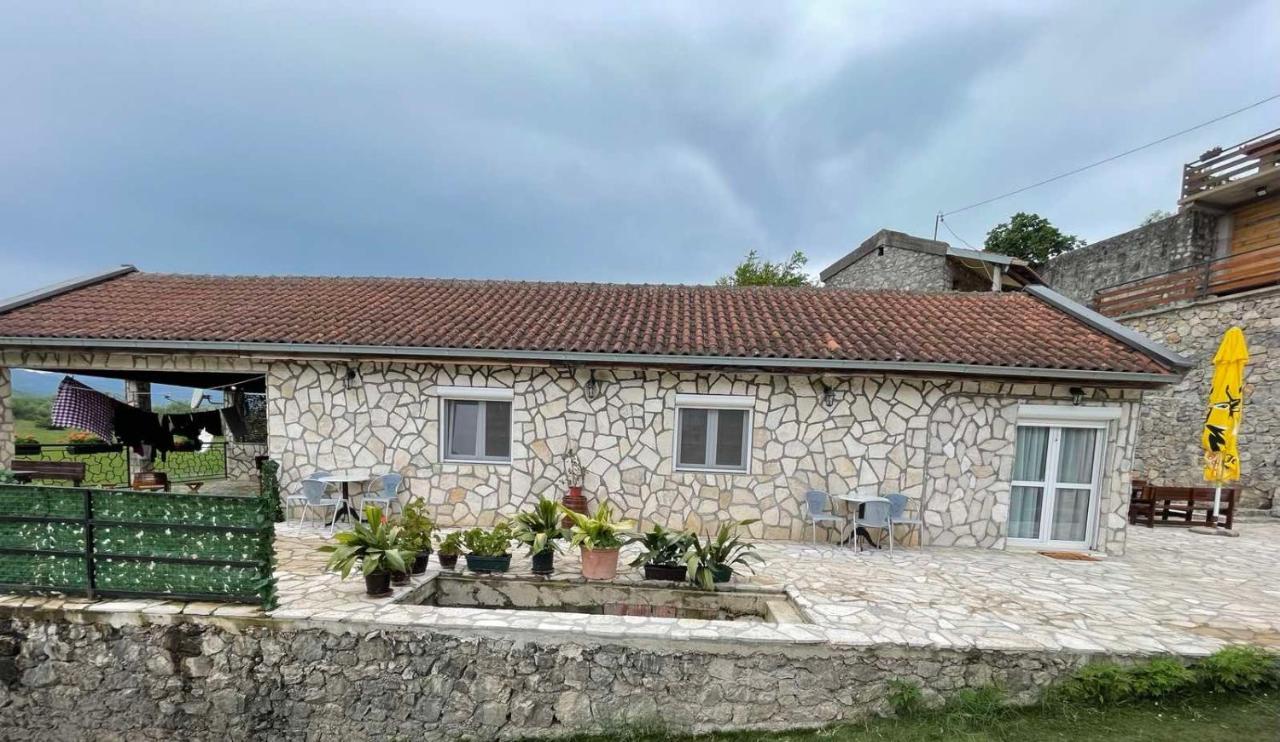 Casa Di Kiara, Skadar Lake Dodosi Buitenkant foto