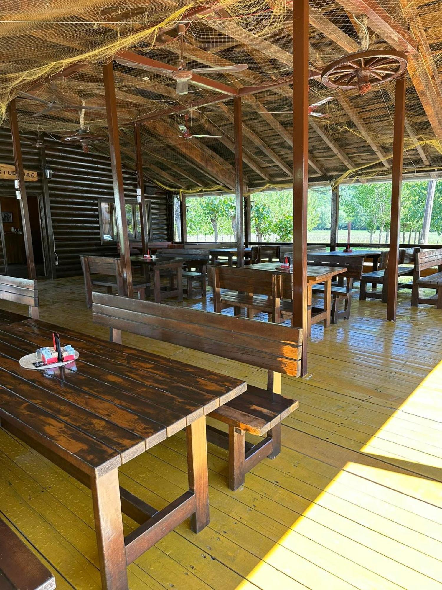 Casa Di Kiara, Skadar Lake Dodosi Buitenkant foto