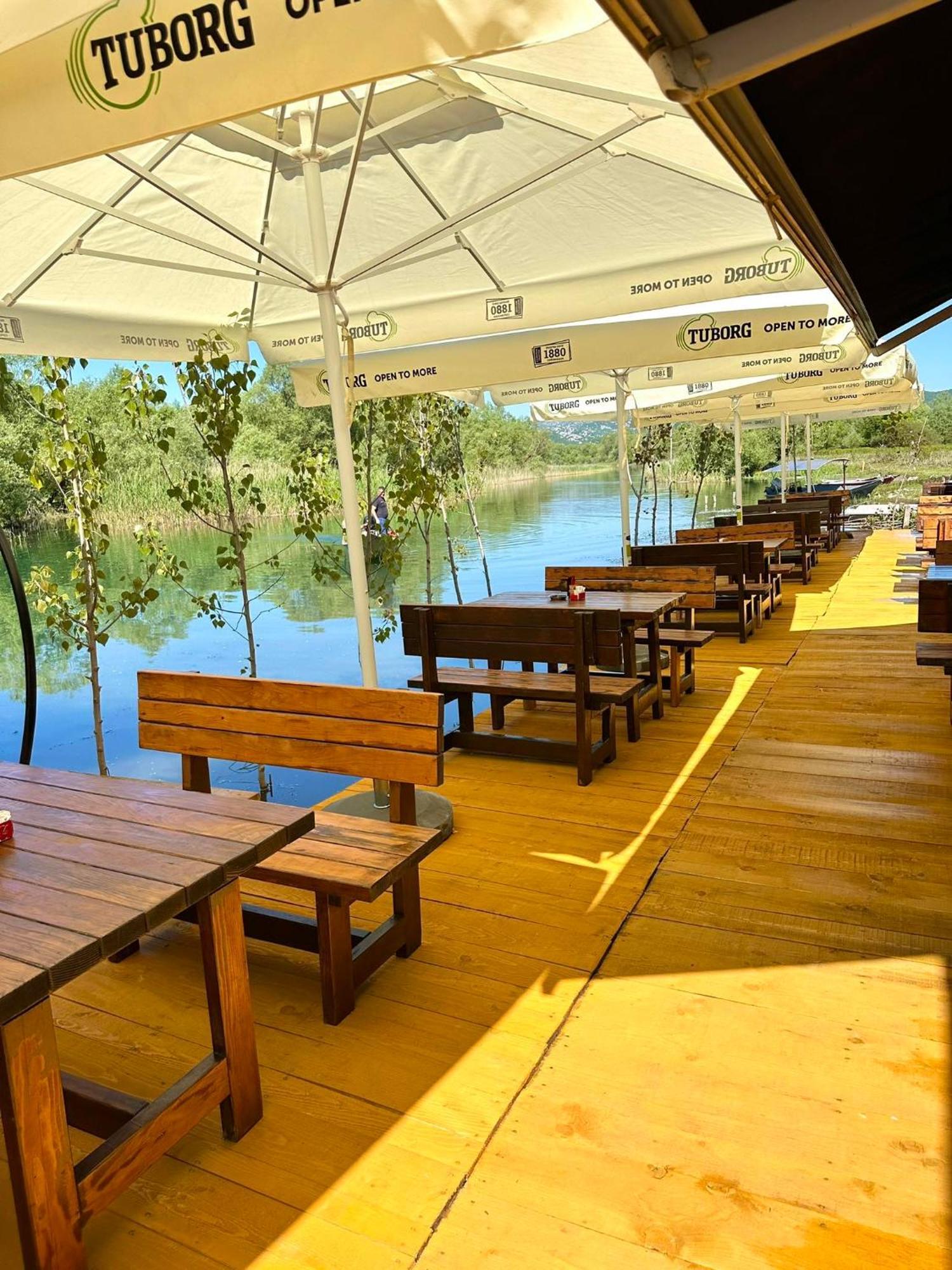 Casa Di Kiara, Skadar Lake Dodosi Buitenkant foto