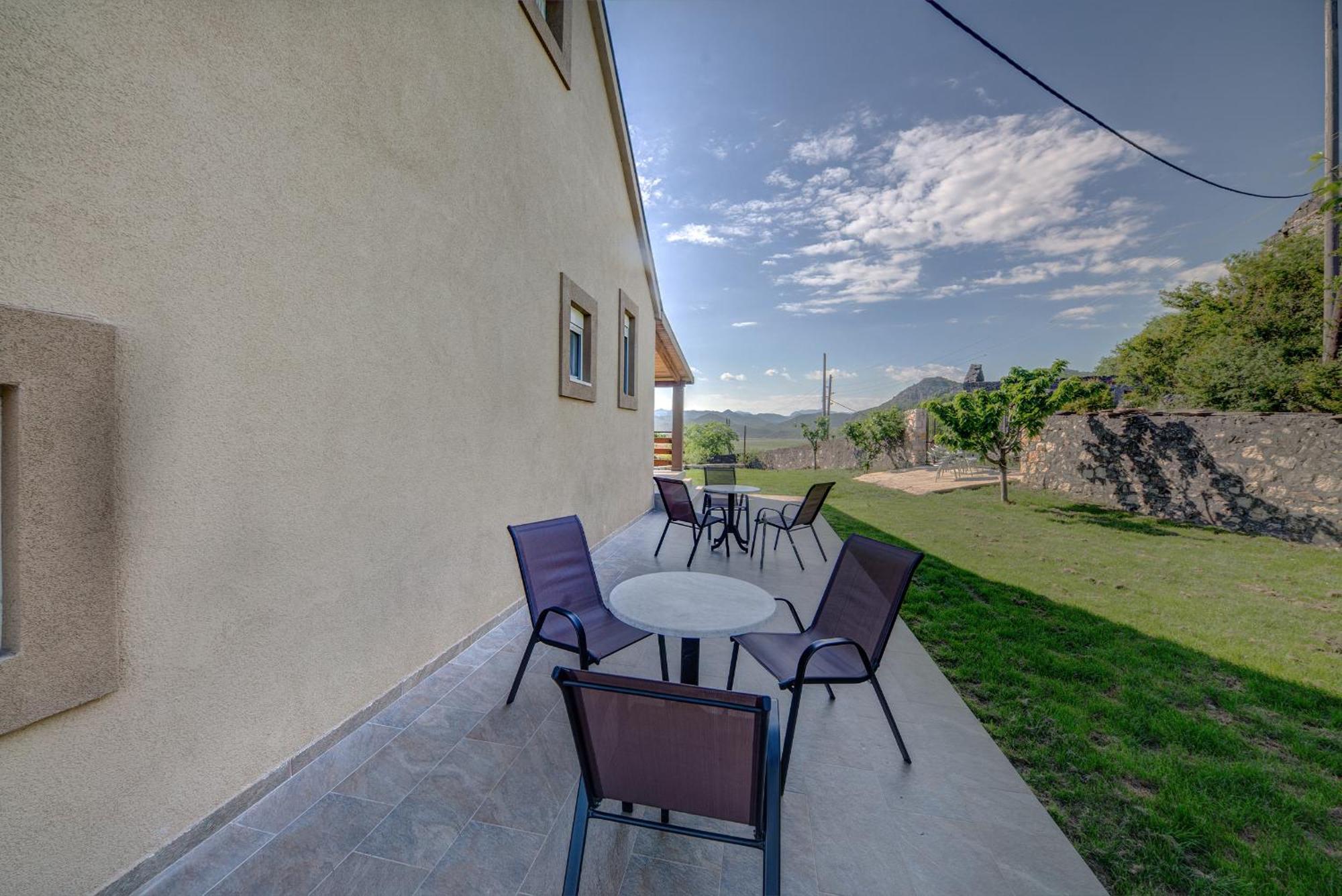 Casa Di Kiara, Skadar Lake Dodosi Kamer foto