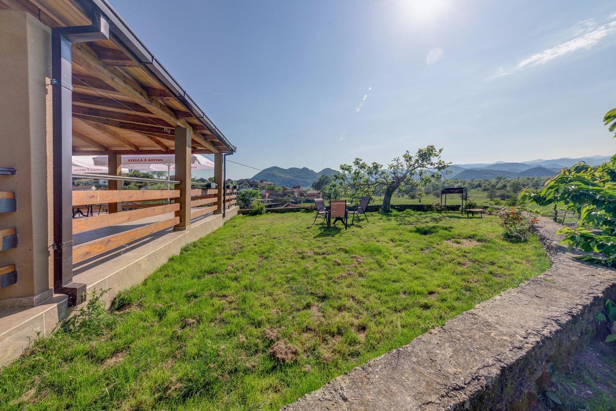 Casa Di Kiara, Skadar Lake Dodosi Kamer foto