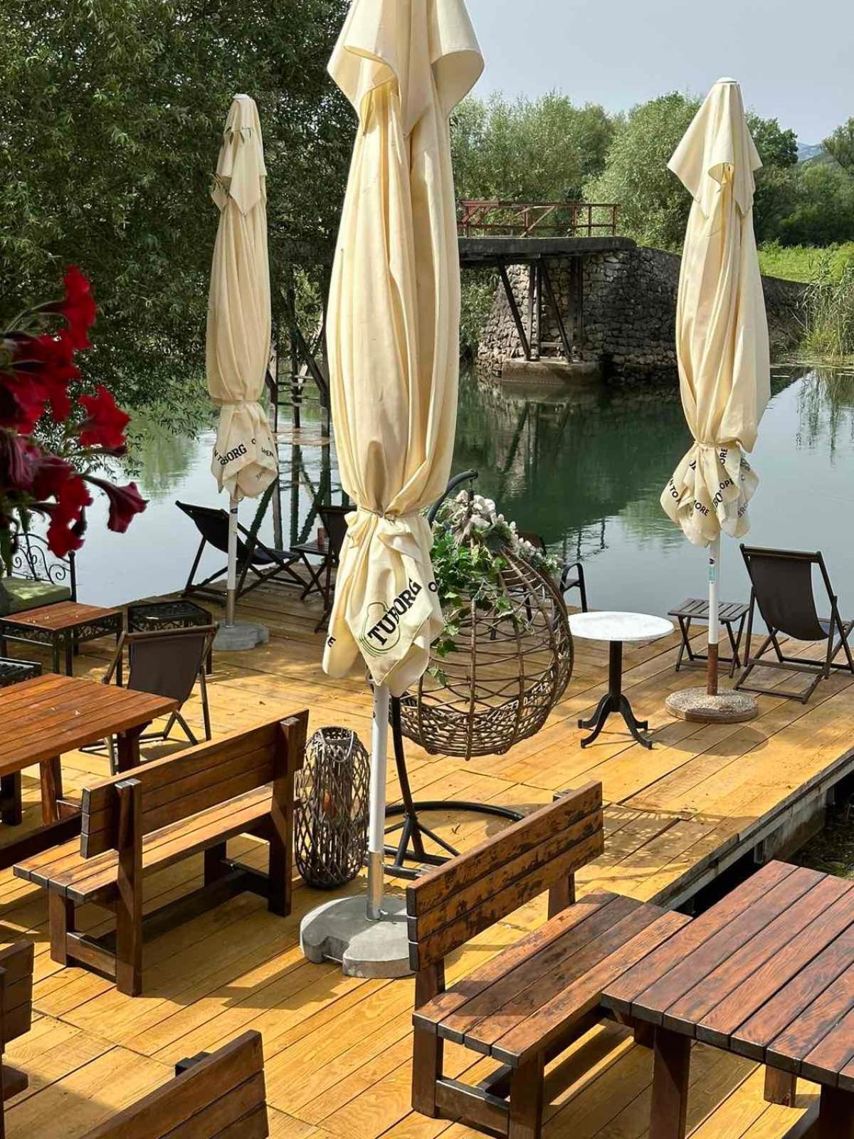 Casa Di Kiara, Skadar Lake Dodosi Buitenkant foto