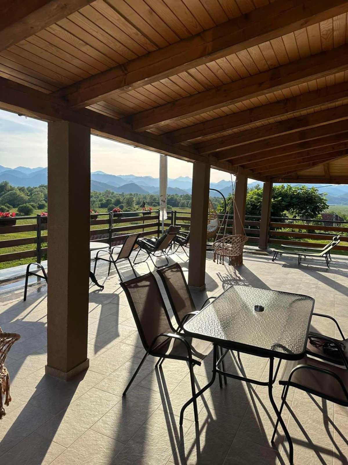 Casa Di Kiara, Skadar Lake Dodosi Buitenkant foto