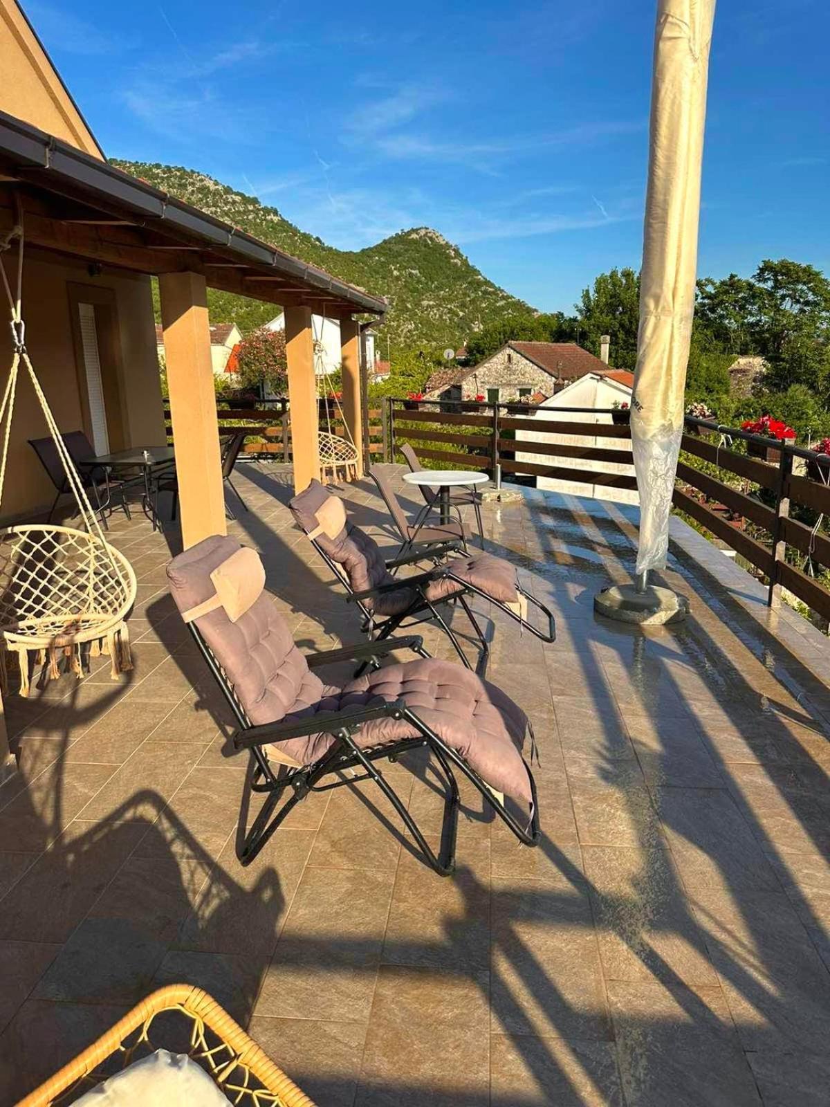 Casa Di Kiara, Skadar Lake Dodosi Buitenkant foto
